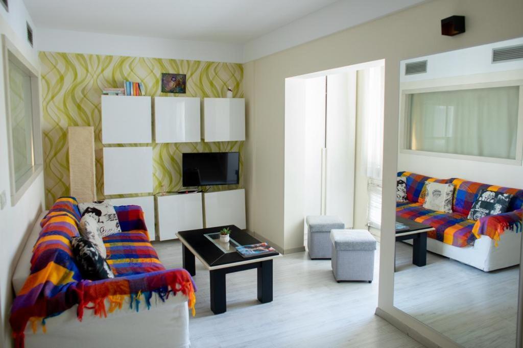 Down Town Tirana Apartment Center Exterior foto