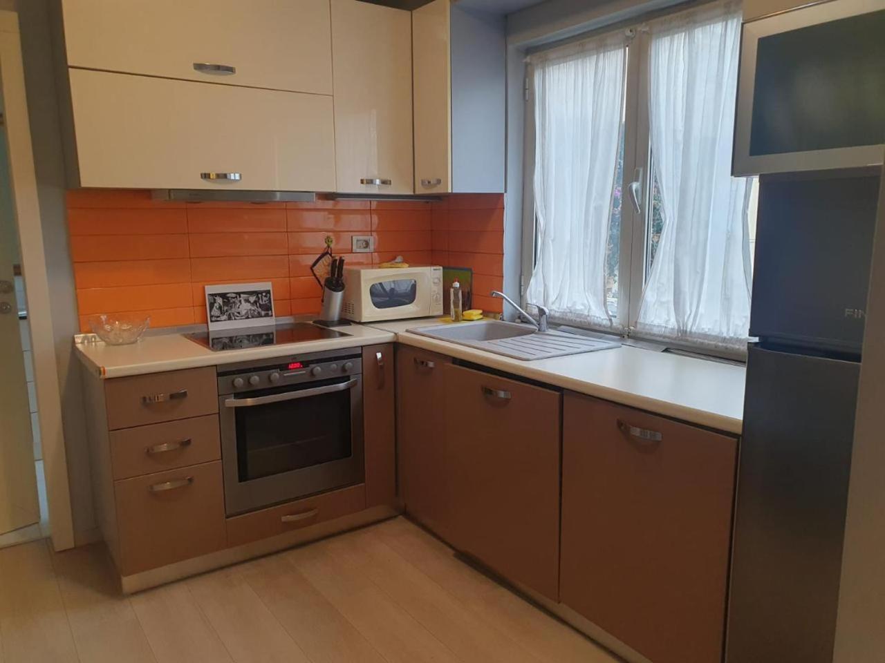 Down Town Tirana Apartment Center Exterior foto